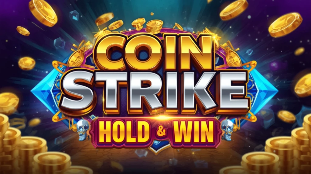 coin strike hold and win как играть