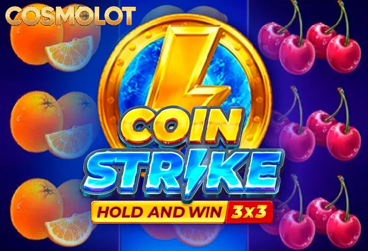 игра в coin strike hold and win