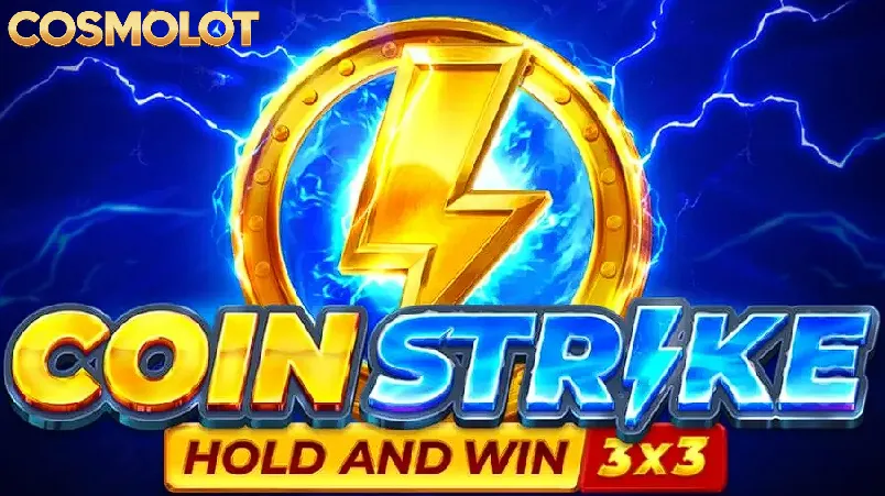 jackpot coin strike hold and win