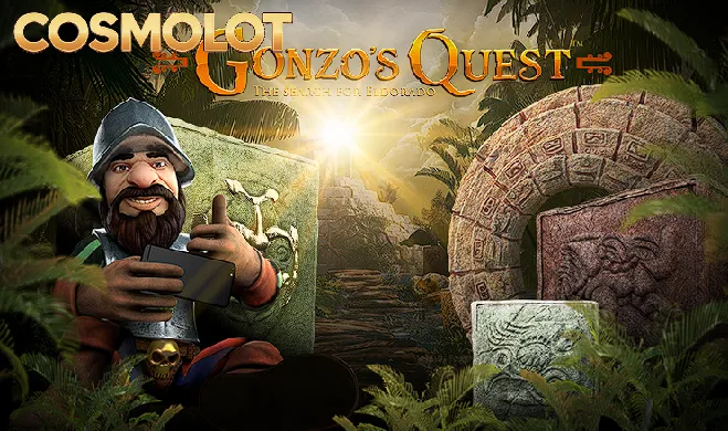 gonzo's quest slot