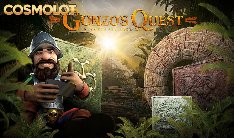 gonzo's quest slot machine