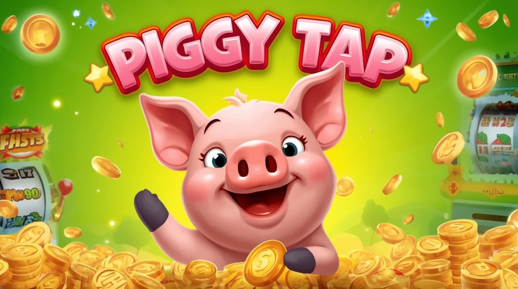 слоты piggy tap
