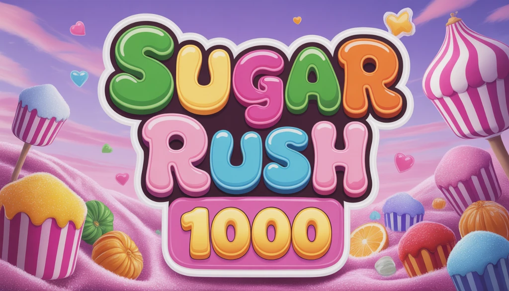 sugar rush 1000 demo