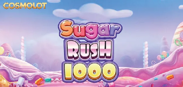 sugar rush 1000