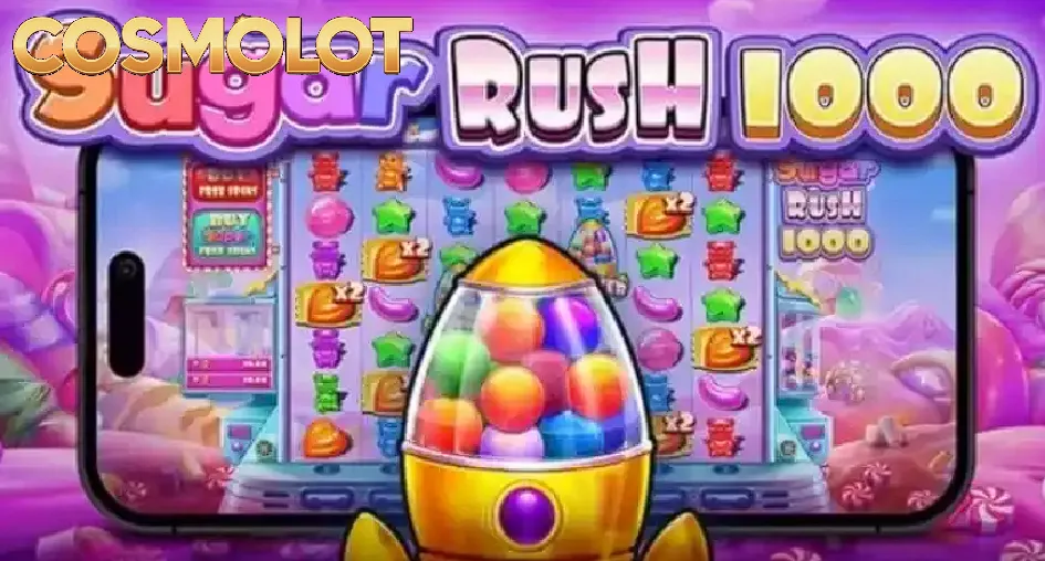 шугар раш 1000 демо