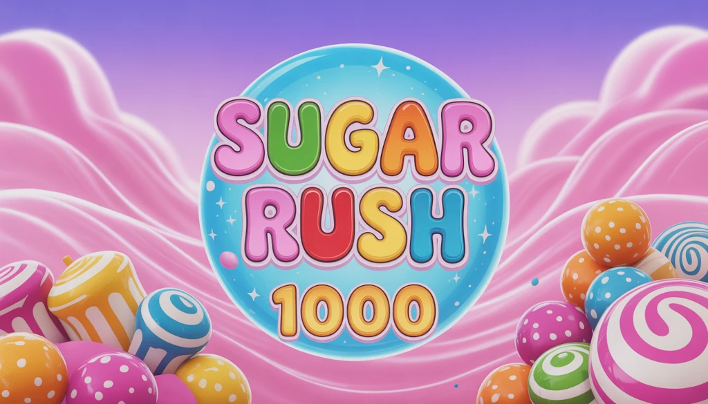sugar rush 1000 демо