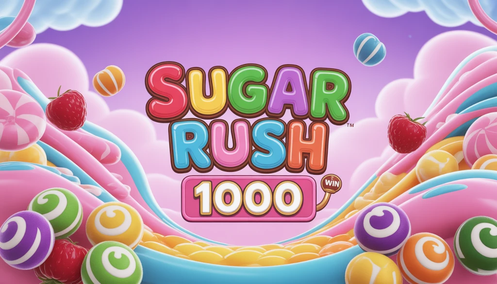 sugar rush 1000 играть демо
